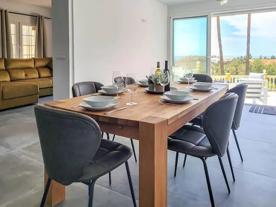Villa Vencejo - 3 Bed Villa - Fully Refurbished In Riviera Del Sol, Mijas Malaga