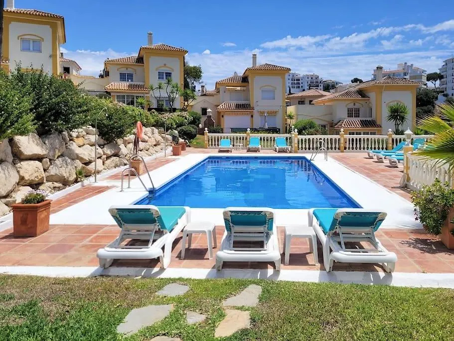 Villa Vencejo - 3 Bed Villa - Fully Refurbished In Riviera Del Sol, Mijas Malaga Spain