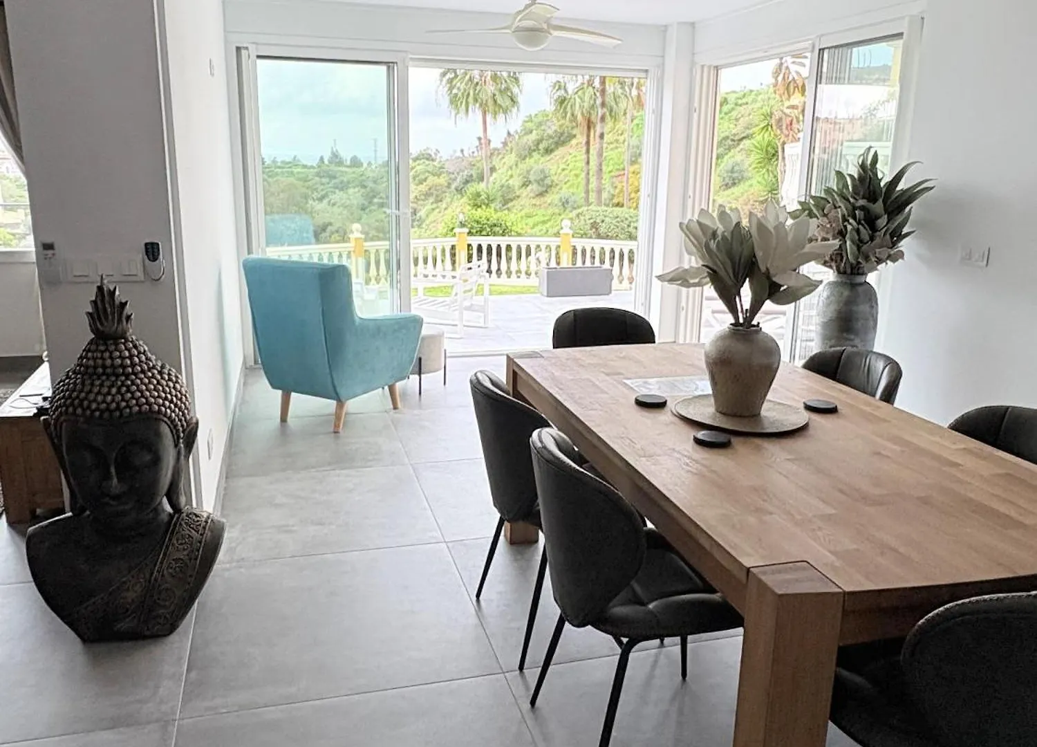 Villa Vencejo - 3 Bed Villa - Fully Refurbished In Riviera Del Sol, Mijas Malaga Spain