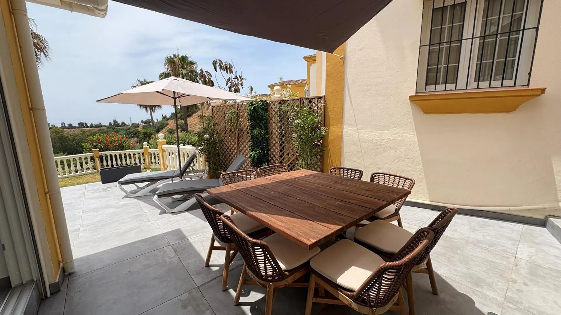 Villa Vencejo - 3 Bed Villa - Fully Refurbished In Riviera Del Sol, Mijas Malaga