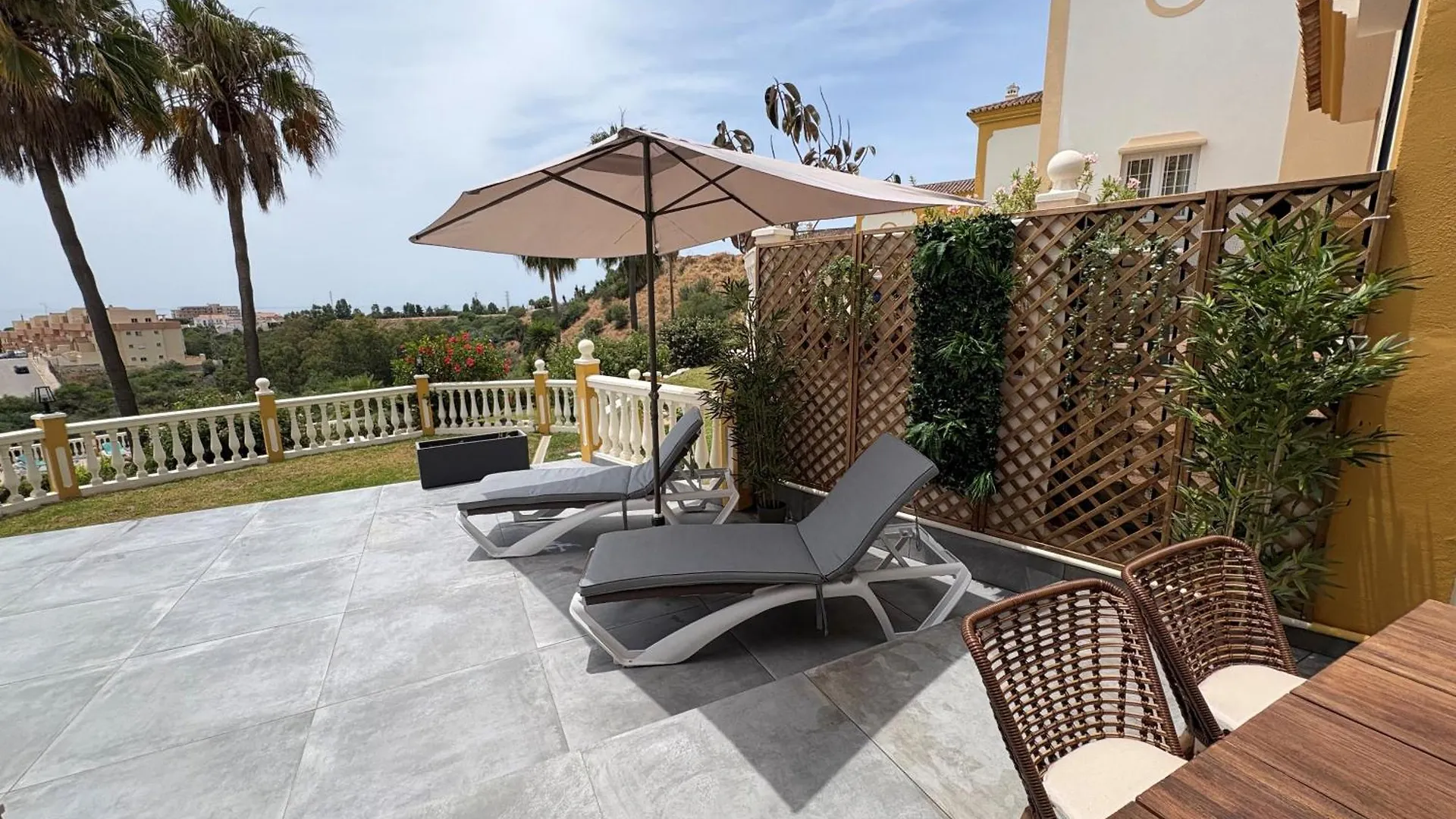 Villa Vencejo - 3 Bed Villa - Fully Refurbished In Riviera Del Sol, Mijas Malaga