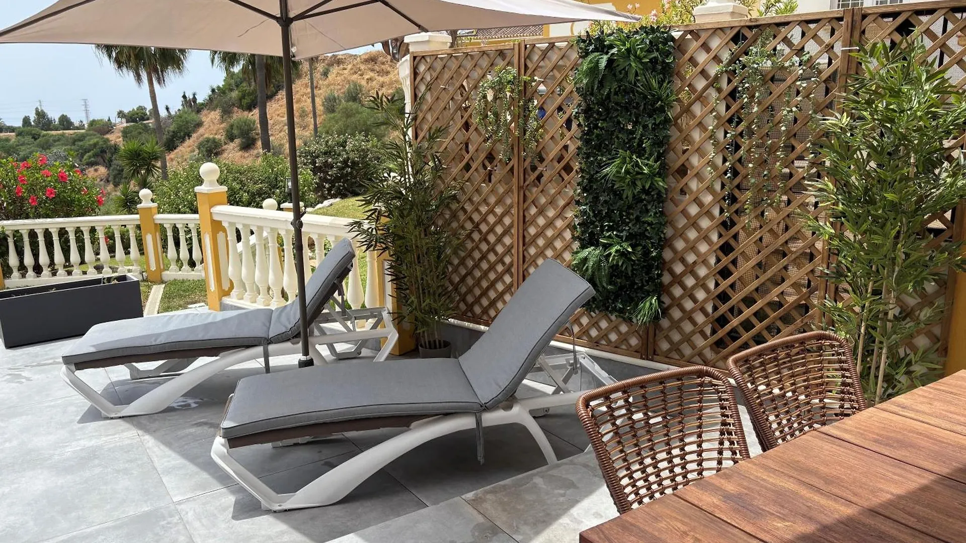 Villa Vencejo - 3 Bed Villa - Fully Refurbished In Riviera Del Sol, Mijas 말라가