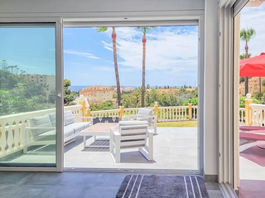 Villa Vencejo - 3 Bed Villa - Fully Refurbished In Riviera Del Sol, Mijas Malaga Hiszpania