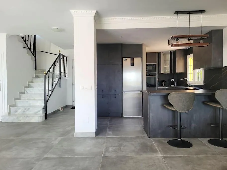 Villa Vencejo - 3 Bed Villa - Fully Refurbished In Riviera Del Sol, Mijas Malaga Hiszpania