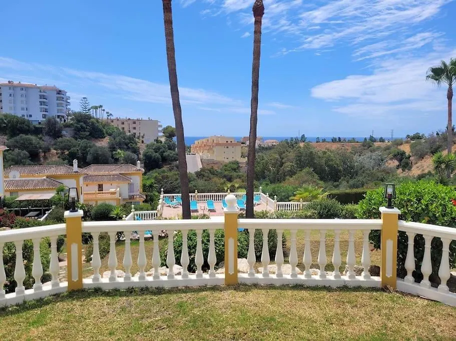 Villa Vencejo - 3 Bed Villa - Fully Refurbished In Riviera Del Sol, Mijas Malaga Hiszpania